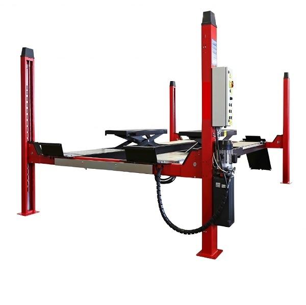 Fasep 4-Säulen Hebebühnen FW450-CT-LT CE 5T 4 col. P263.001
